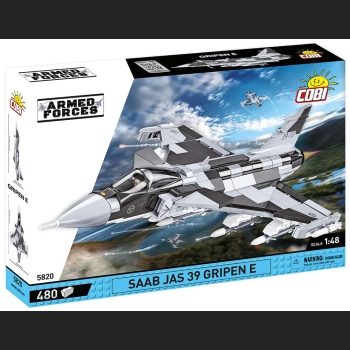 Saab JAS 39 Gripen E 480 Kl. 1:48